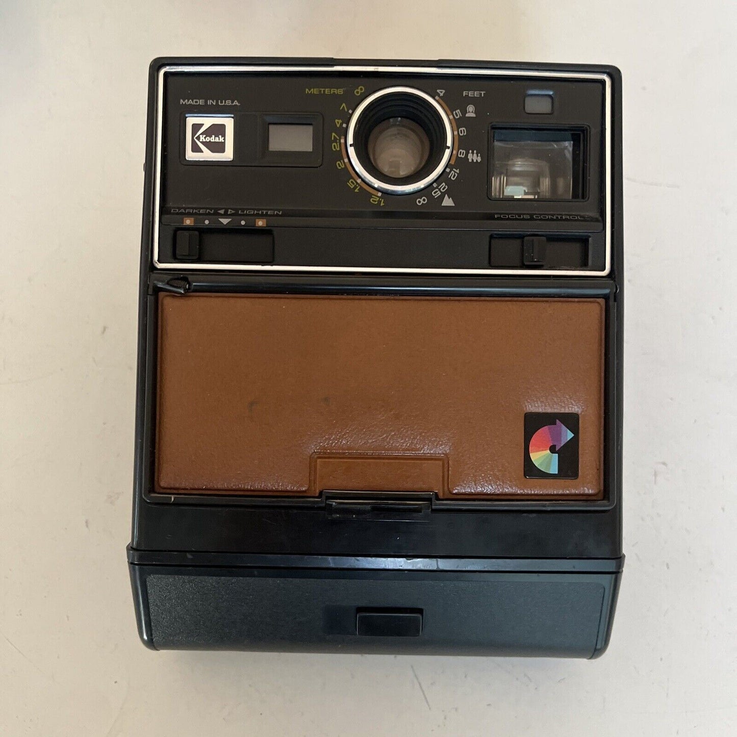 Kodak Colorburst 200 Instant Camera *Untested*