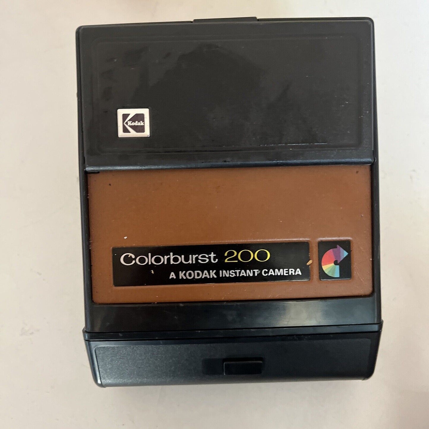 Kodak Colorburst 200 Instant Camera *Untested*