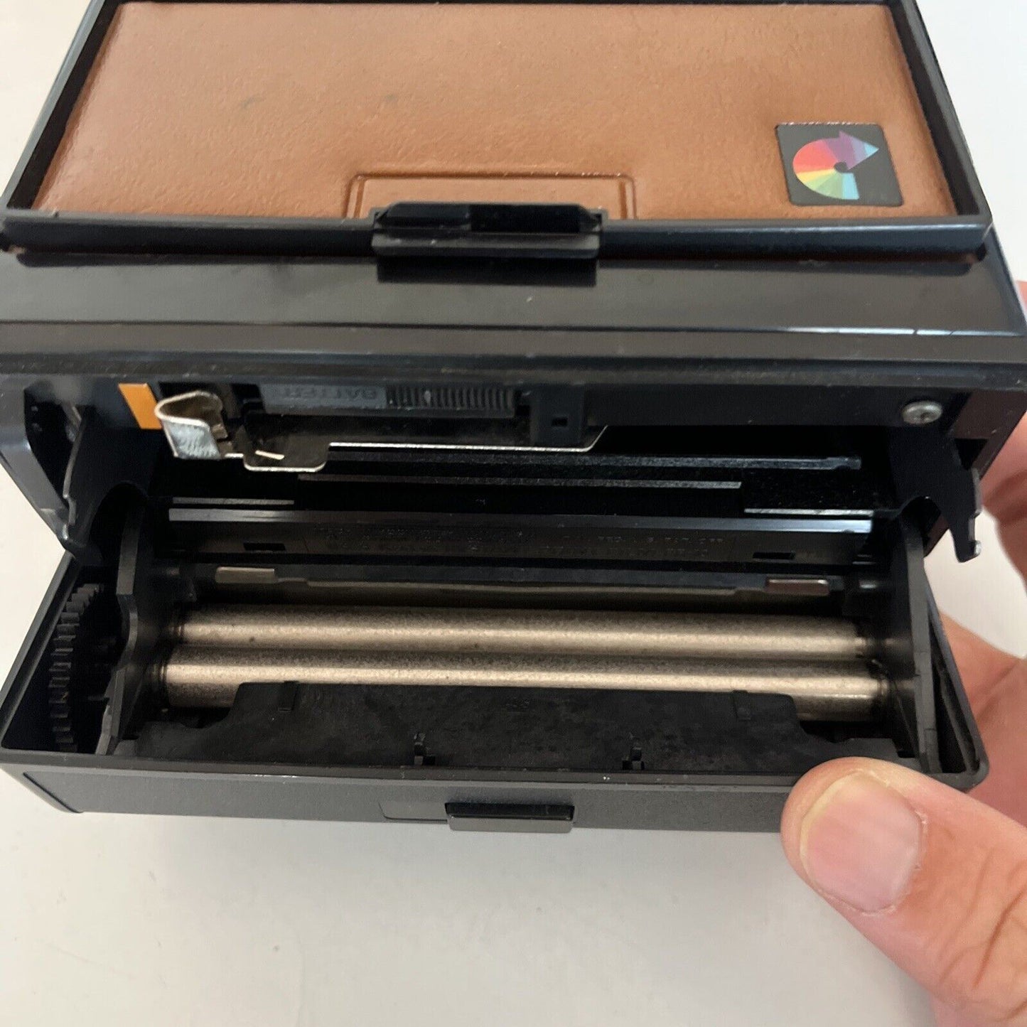 Kodak Colorburst 200 Instant Camera *Untested*