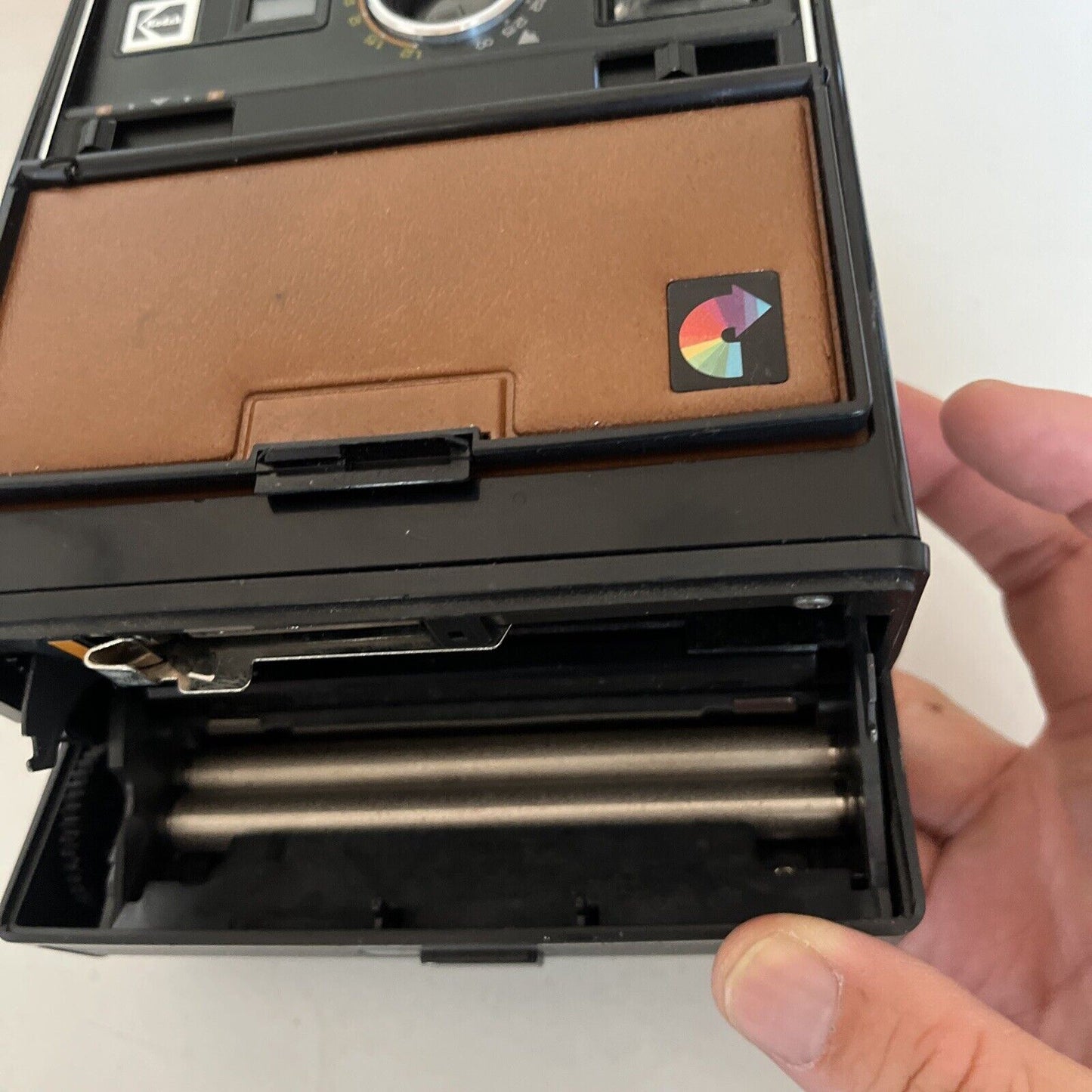 Kodak Colorburst 200 Instant Camera *Untested*