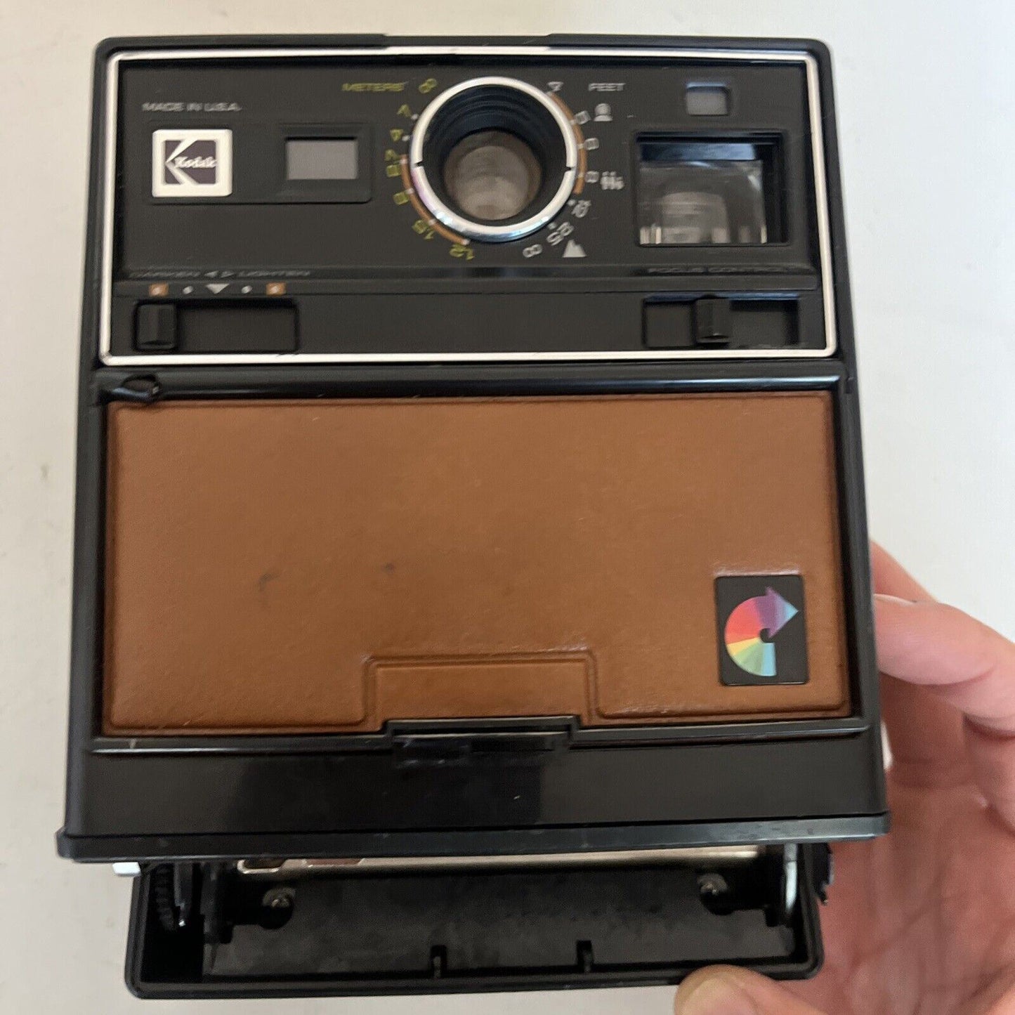 Kodak Colorburst 200 Instant Camera *Untested*