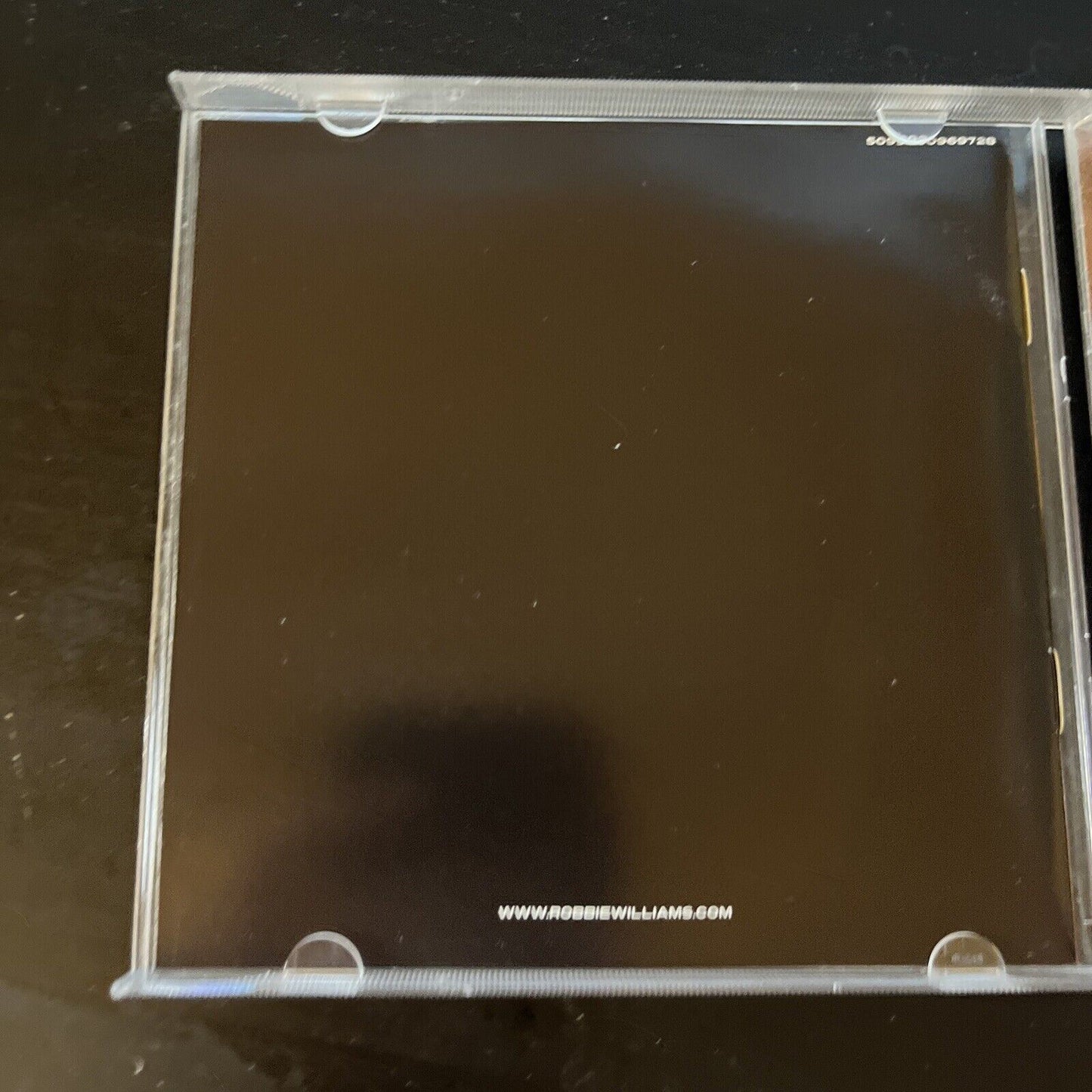 Robbie Williams -  Reality Killed the Video Star (CD, 2009)