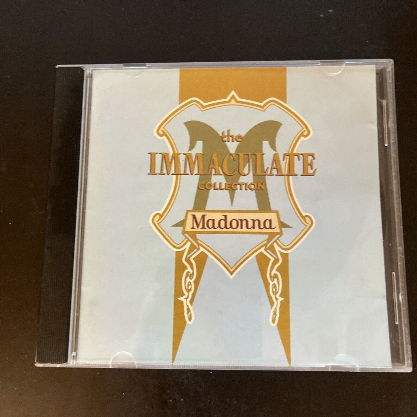 Madonna - The Immaculate Collection (CD, 1990)