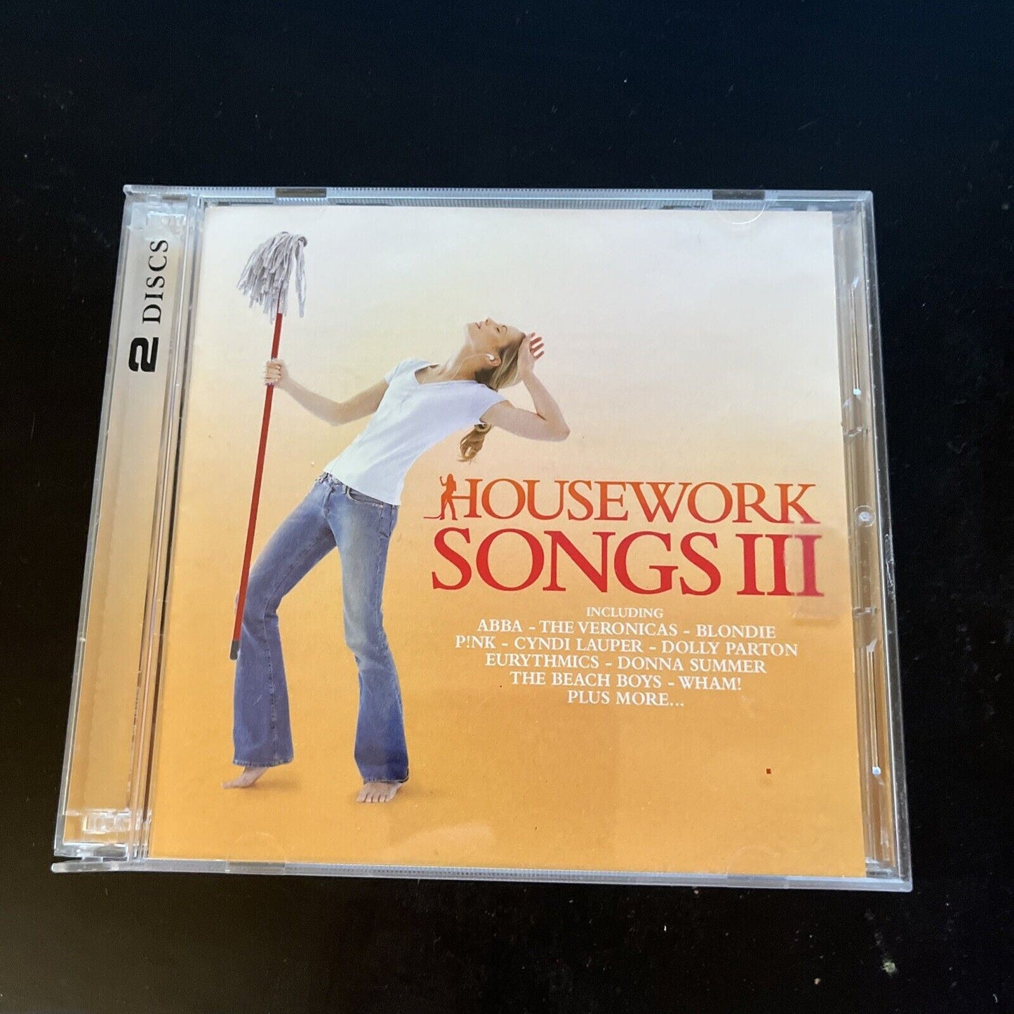 Housework Song 3 by Various Artists (CD, 2009, 2-Disc)