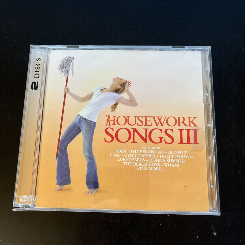 Housework Song 3 by Various Artists (CD, 2009, 2-Disc) – Retro Unit