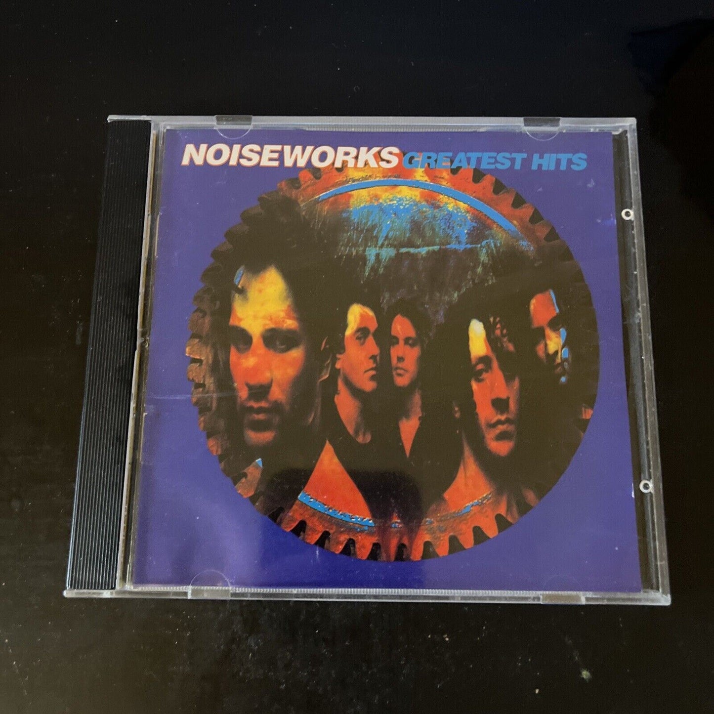 Noiseworks Sign Noiseworks - Greatest Hits (CD, 1998) – Retro Unit