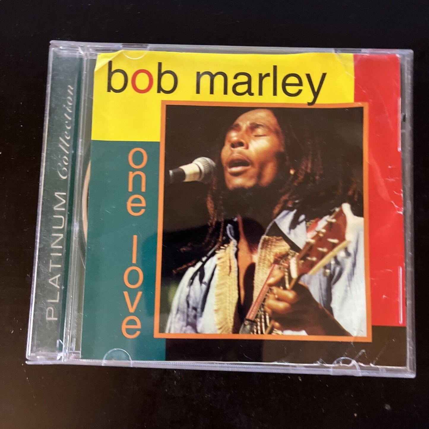 Bob Marley - One Love (CD, 1999)