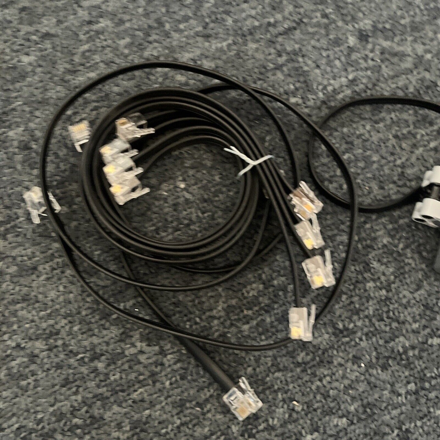 LEGO Mindstorms NXT Brick, Battery, Charger, Motors, Sensors, Lights and Cables