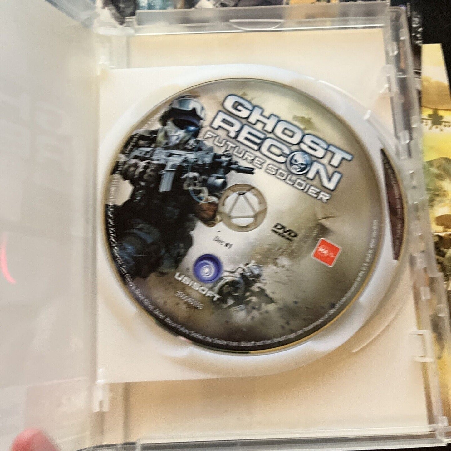 Tom Clancy's Ghost Recon 2 Advanced Warfighter PC DVDROM Game