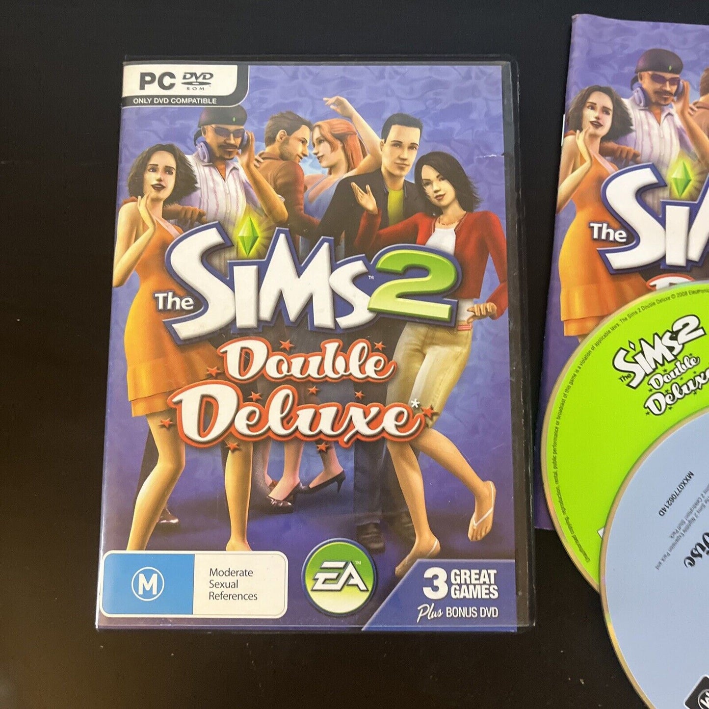 The Sims 2 - Double Deluxe PC DVD-ROM