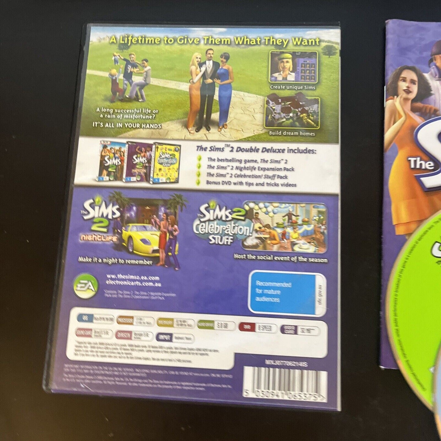 The Sims 2 - Double Deluxe PC DVD-ROM