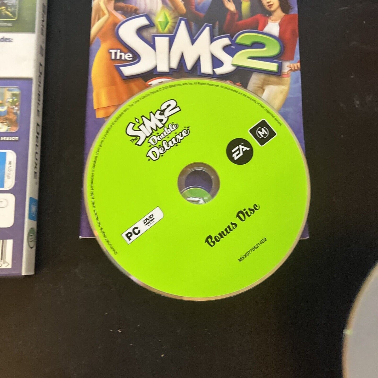 The Sims 2 - Double Deluxe PC DVD-ROM