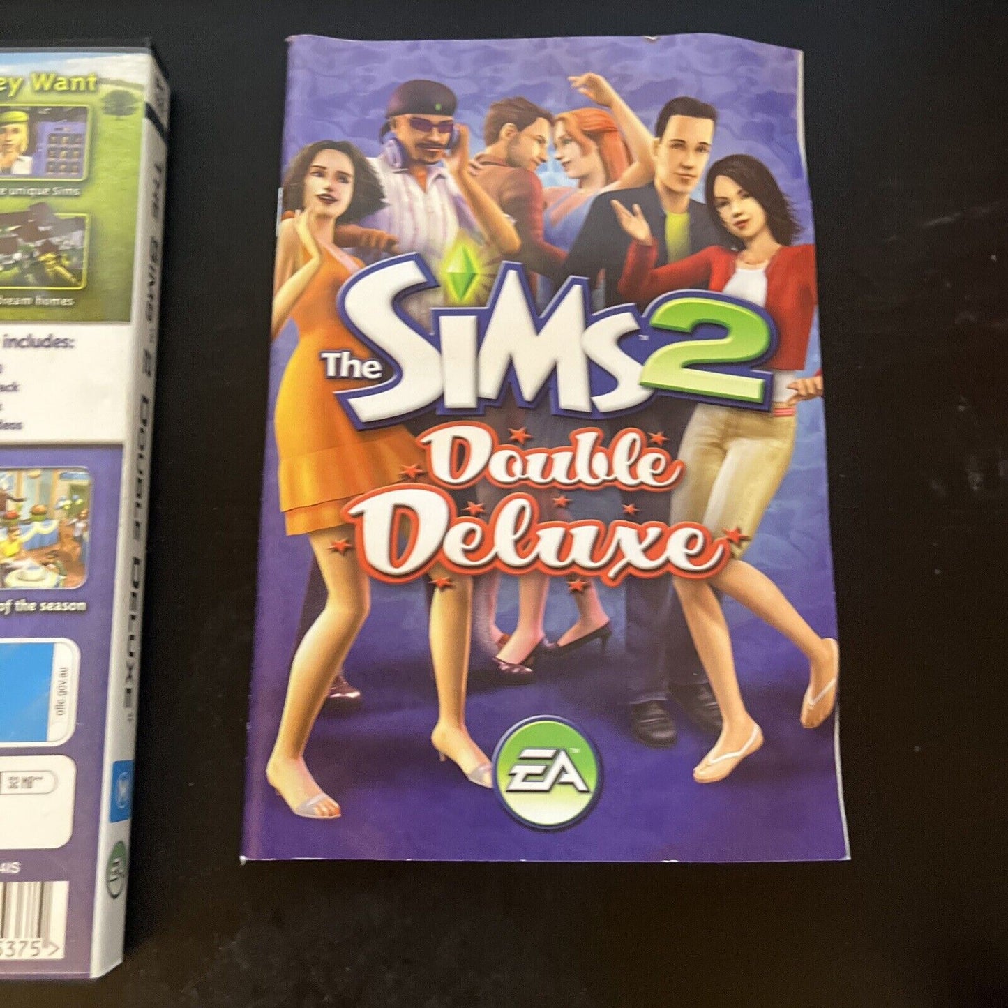 The Sims 2 - Double Deluxe PC DVD-ROM