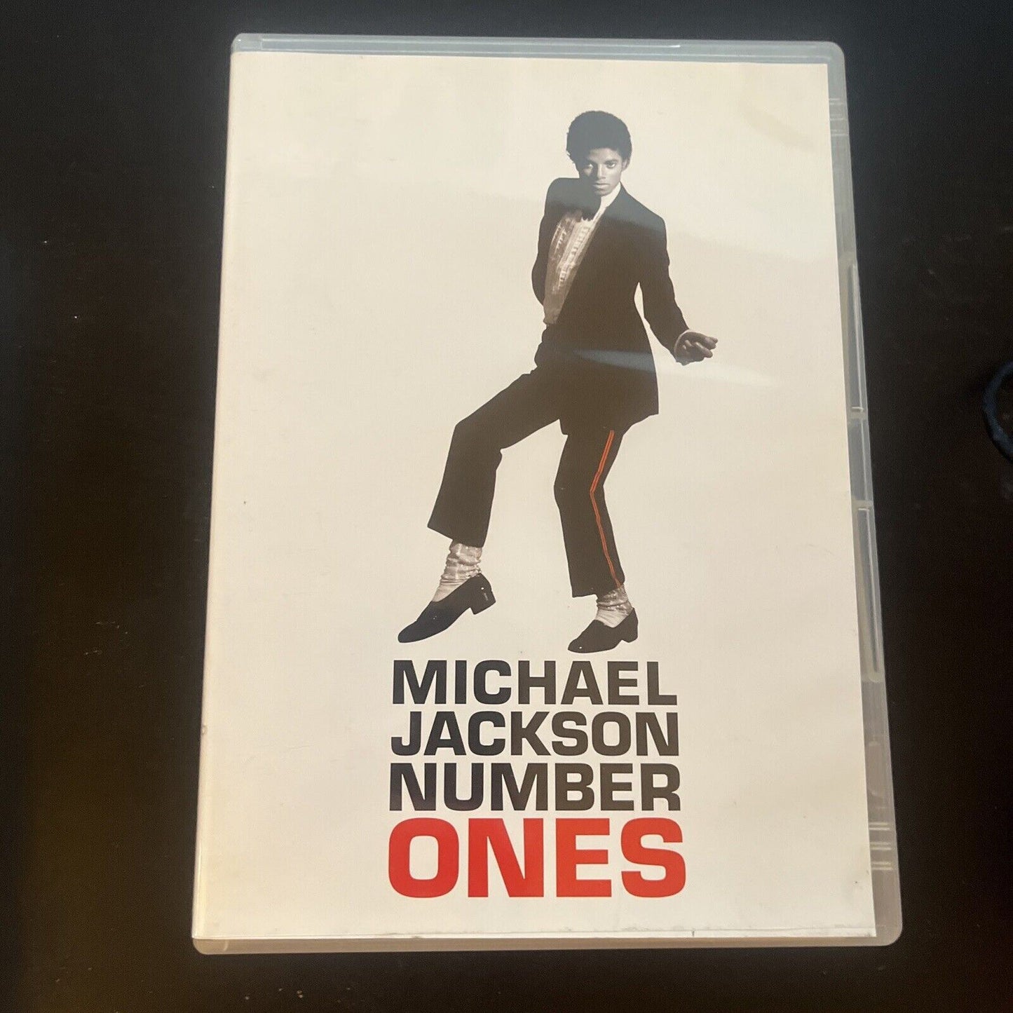 Michael Jackson's - This Is It / Number Ones (DVD, 2009, 2-Disc) Region 4