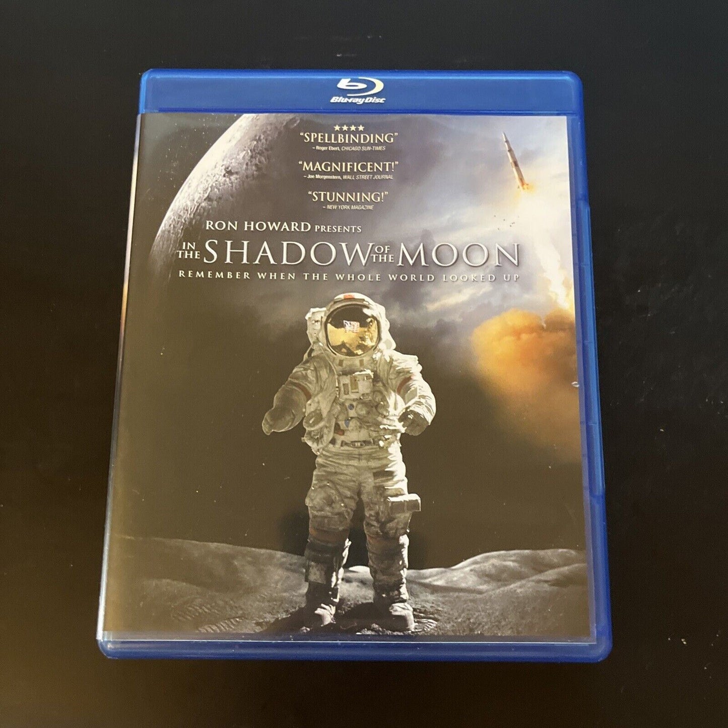 In The Shadow of the Moon (Bluray, 2007) Brian Kavanaugh-Jones Region A