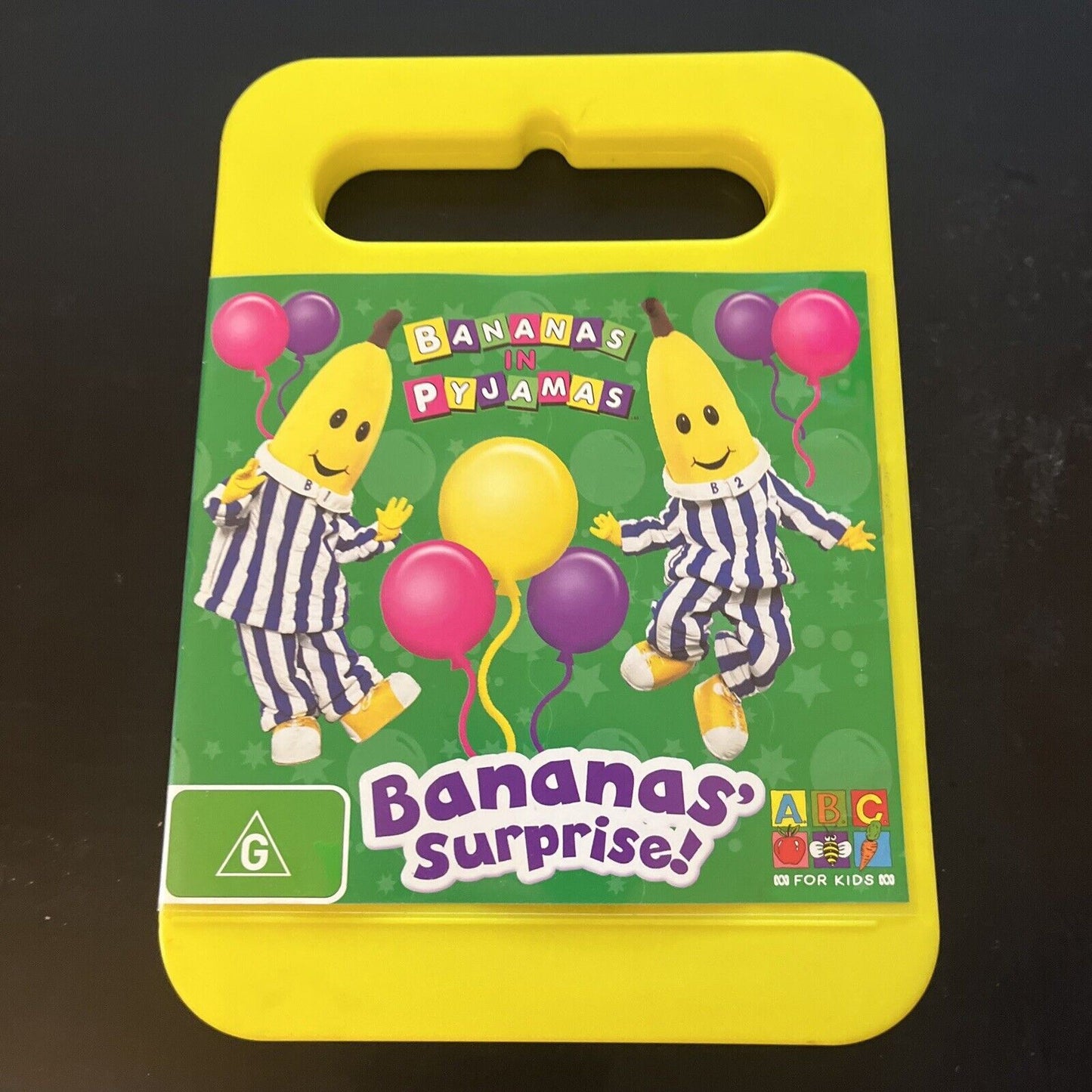 Bananas In Pyjamas - Bananas' Surprise (DVD, 2005) Region 4