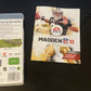 Madden NFL 11 for Sony PS3 / PlayStation 3 With Manual