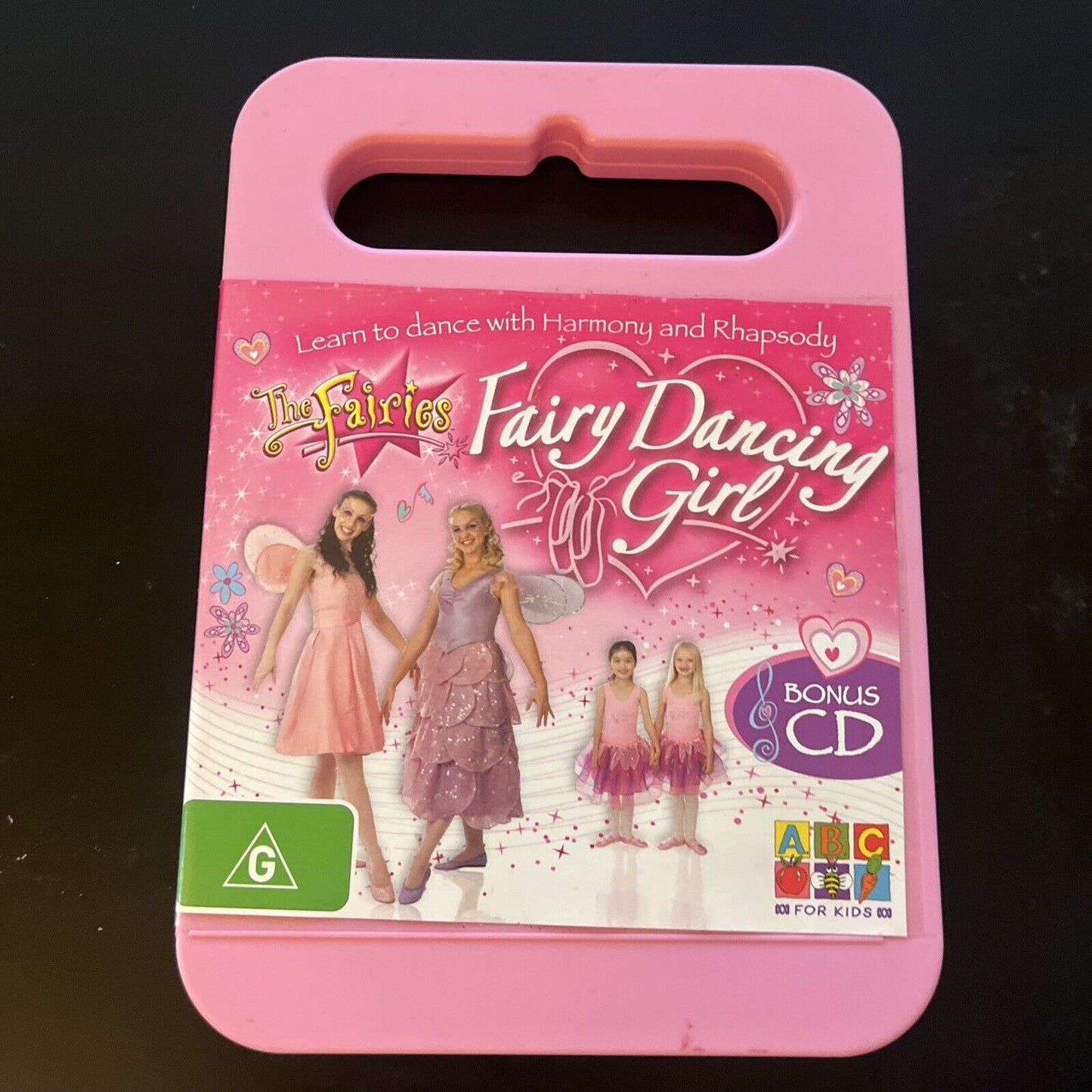 The Fairies - Fairy Dancing Girl (DVD, 2007) Region 4