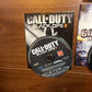Call Of Duty: Black Ops II / World At War Sony PlayStation 3 PS3