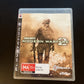Call of Duty: Modern Warfare 2 (Sony PlayStation 3, 2009)