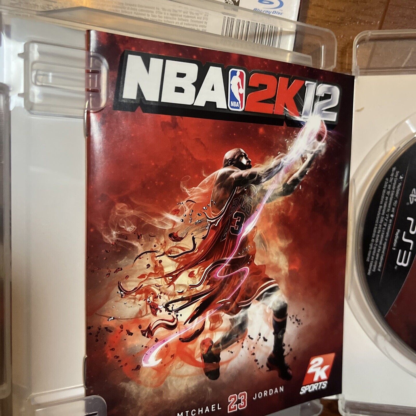 NBA 2K12, NBA 2K13, NBA 2K14 NBA 2K16 Sony Playstation 3 PS3