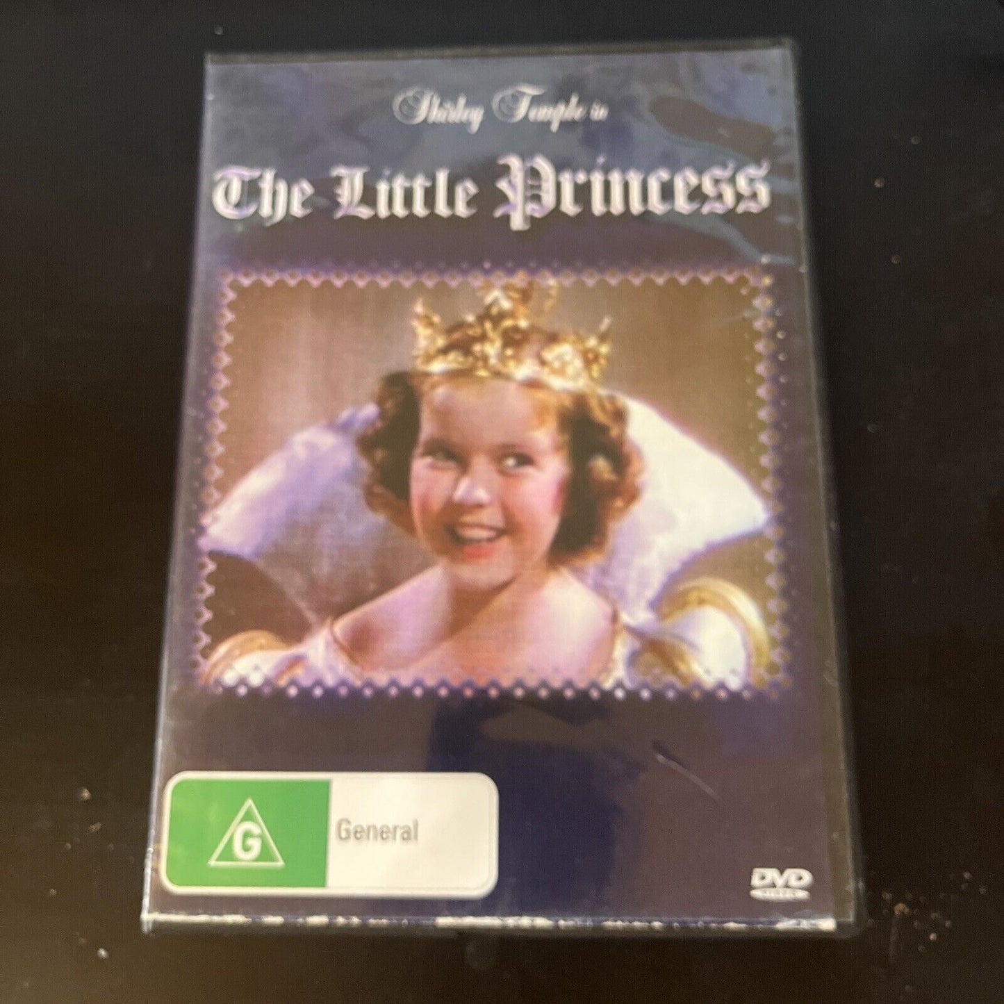 Shirley Temple: The Little Princess (DVD, 1939) All Regions