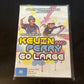 Kevin And Perry Go Large (DVD, 2000) Harry Enfield, Kathy Burke, NEW Region 4