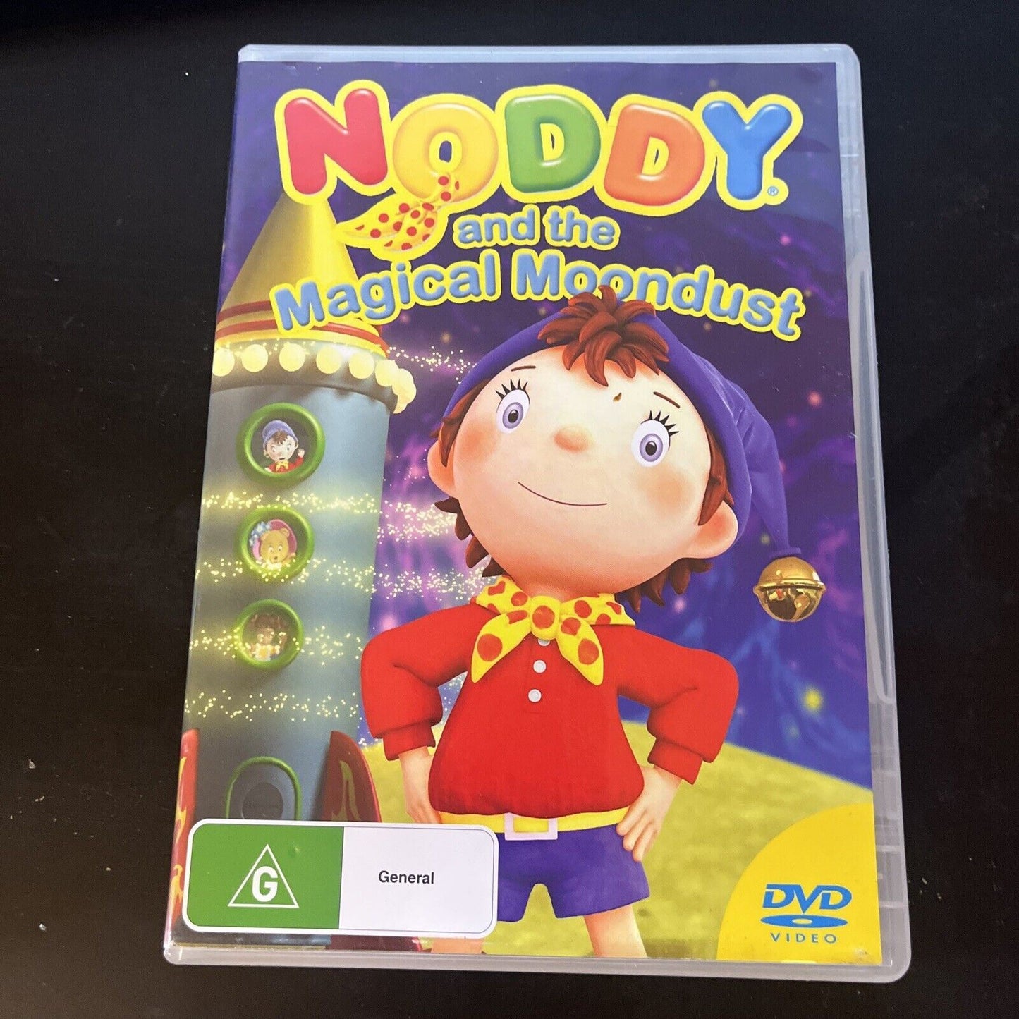 Noddy and the Magical Moondust (DVD, 2015) Region 4