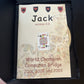 Jack Version 2.0 - World Champion Computer Bridge 2001, 2002, 2003 PC CDROM