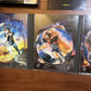 Back To The Future - The Trilogy Limited Edition (DVD, 1985, 3-Disc) Region 4 &2