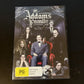 The Addams Family (DVD, 1991) Anjelica Huston, Raul Julia, Region 4