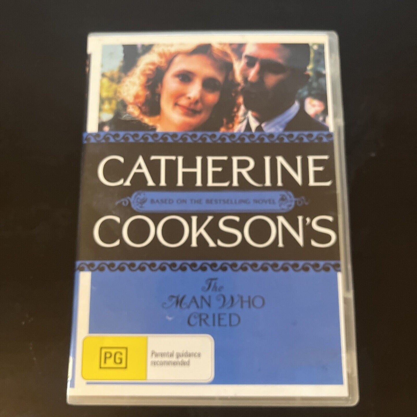 Catherine Cookson's: The Man Who Cried (DVD, 1993) Ciarán Hinds,  All Regions