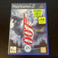 007 Everything Or Nothing - PS2 Sony Playstation 2 With Manual PAL