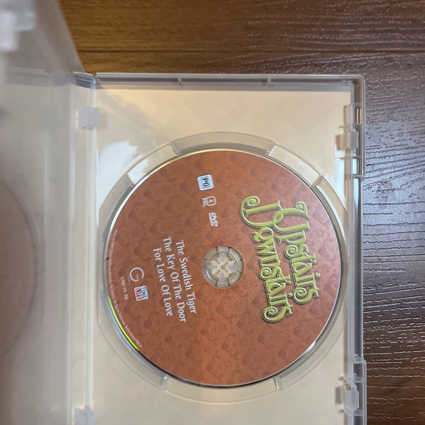 Upstairs Downstairs - 23 Episodes (DVD, 1971, 7-Disc) Region 4