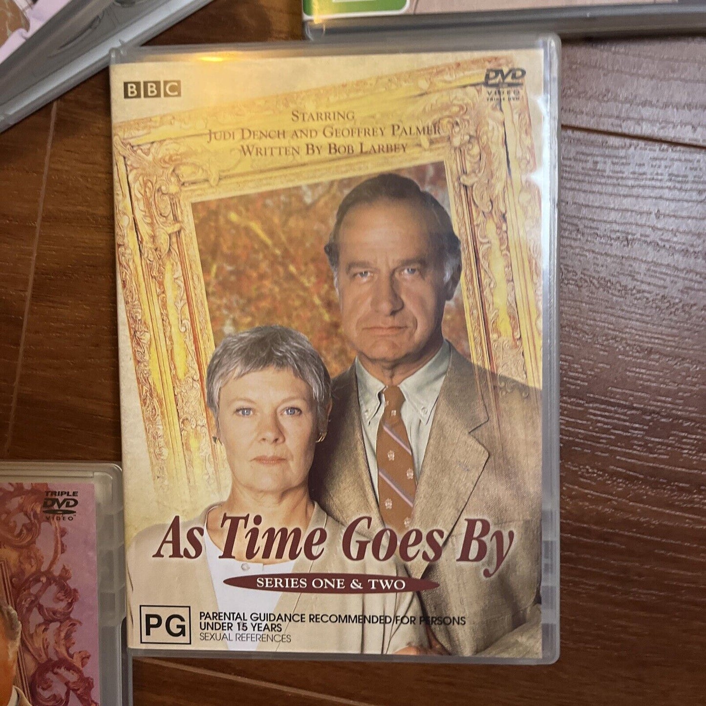 As Time Goes By : Series 1-9 Collector's Edition (DVD, 1992, 11-Disc) Region 4