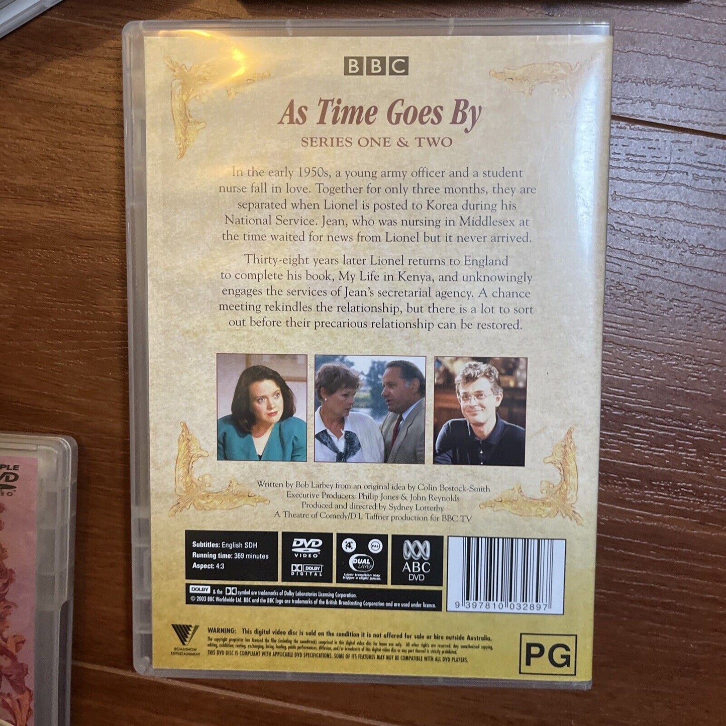 As Time Goes By : Series 1-9 Collector's Edition (DVD, 1992, 11-Disc) Region 4