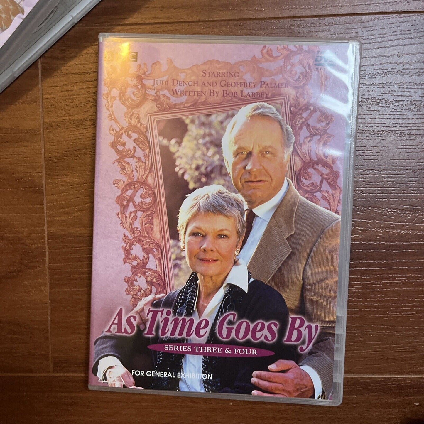 As Time Goes By : Series 1-9 Collector's Edition (DVD, 1992, 11-Disc) Region 4