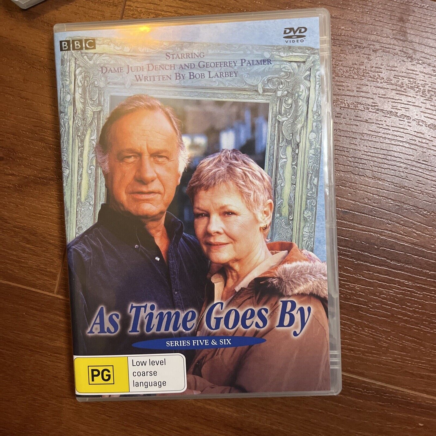 As Time Goes By : Series 1-9 Collector's Edition (DVD, 1992, 11-Disc) Region 4