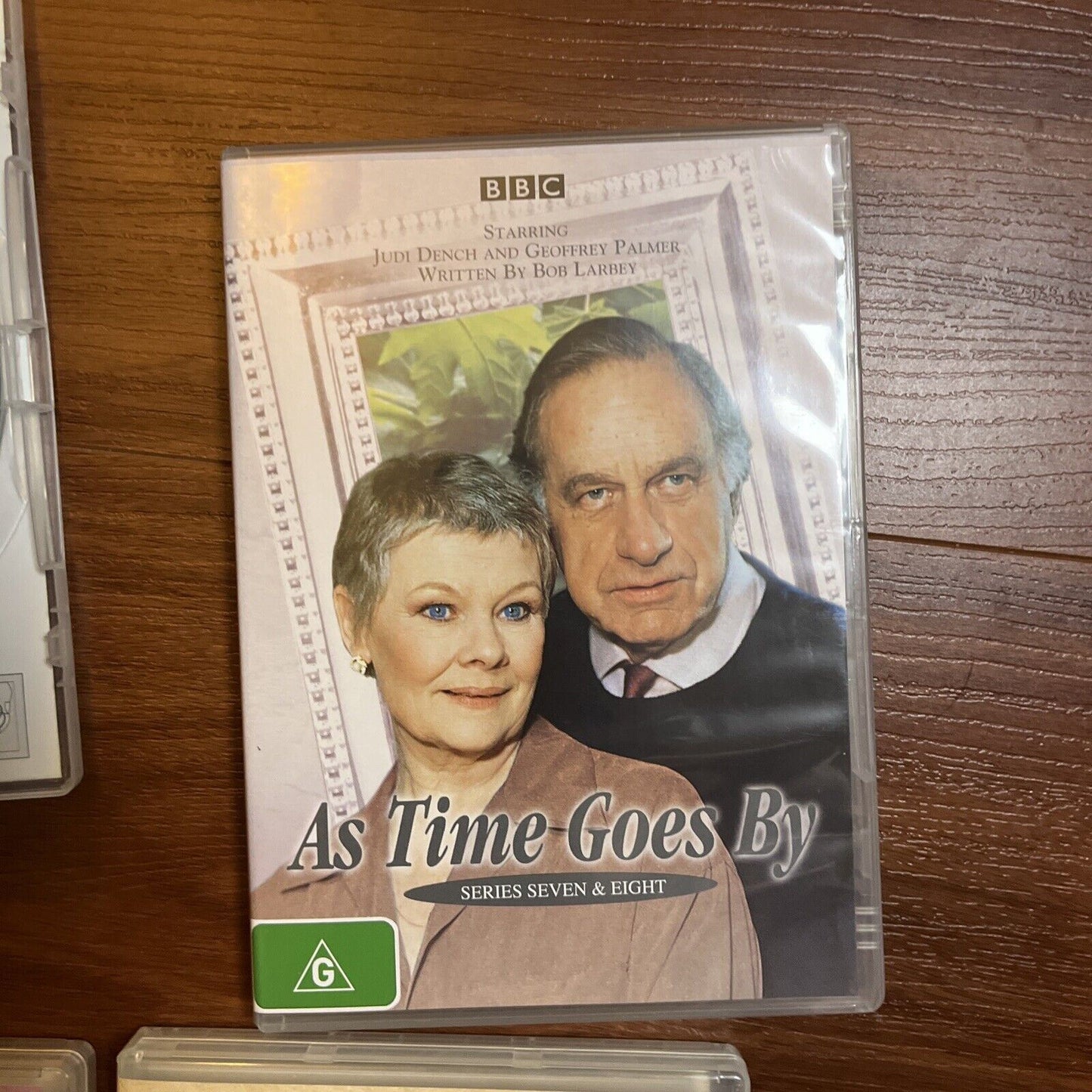 As Time Goes By : Series 1-9 Collector's Edition (DVD, 1992, 11-Disc) Region 4