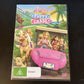 Barbie & Her Sisters In The Puppy Chase (DVD, 2016) Region 4