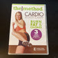 The Method Cardio Boot Camp Burn Fat & Calories (DVD, 2002) Region 4