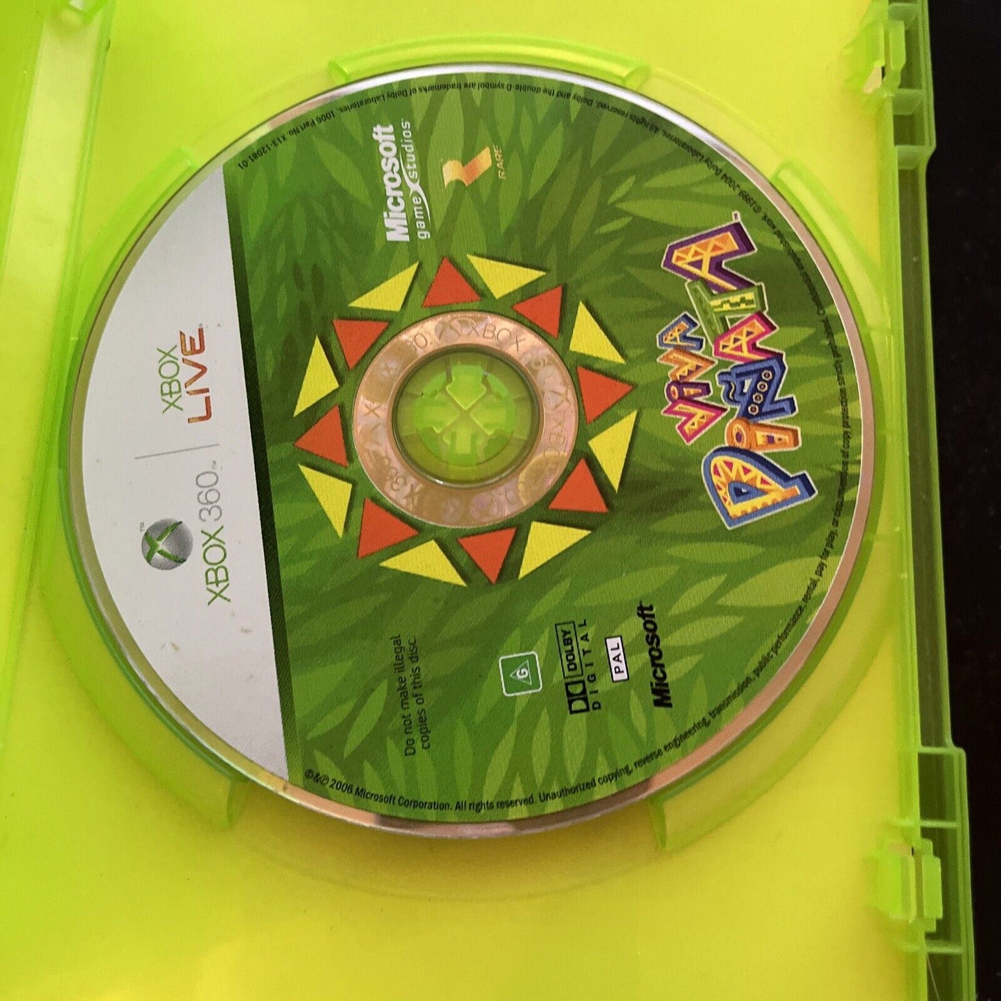 Viva Pinata Xbox 360 PAL *Disc Only*