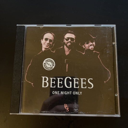Bee Gees - One Night Only (CD, 1998)