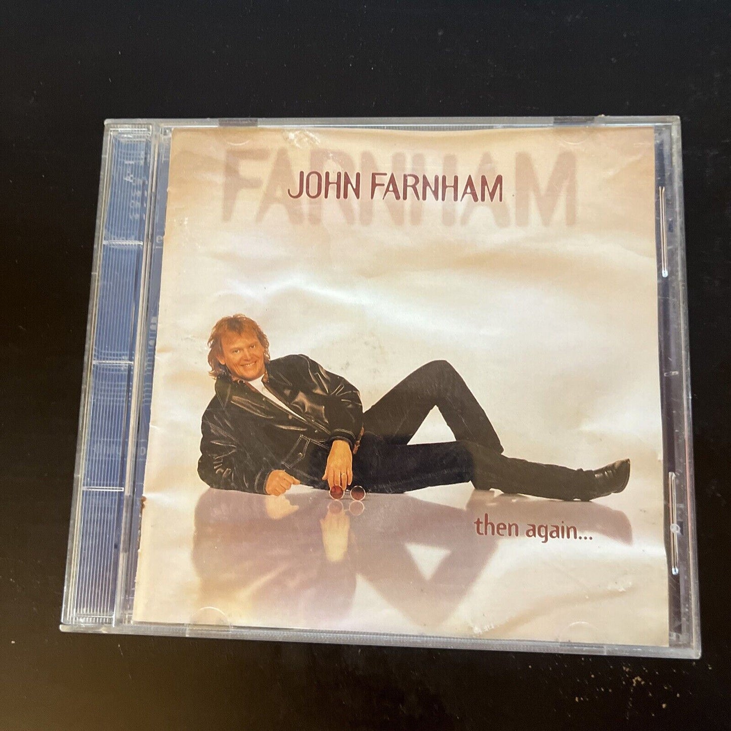 John Farnham - Then Again (CD, 1993)