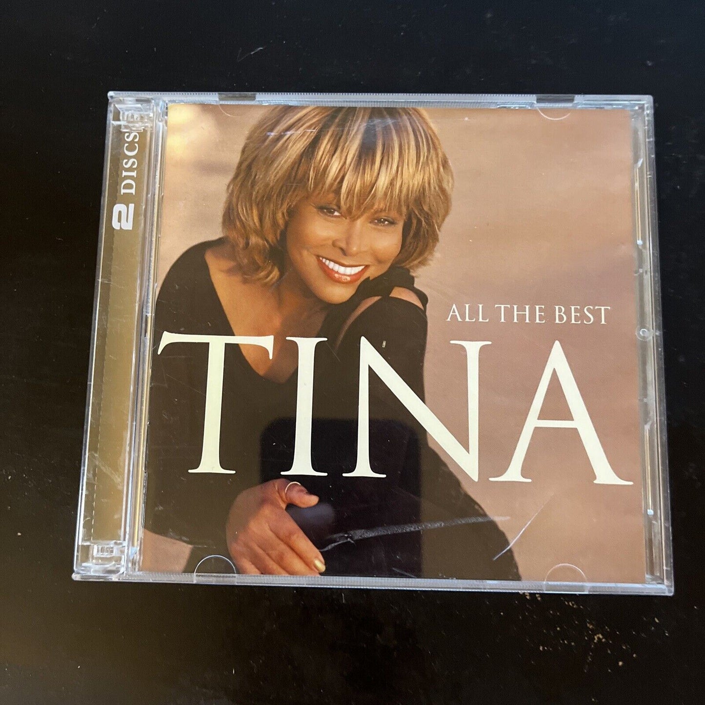 Tina Turner - All the Best (CD, 2004, 2-Disc)