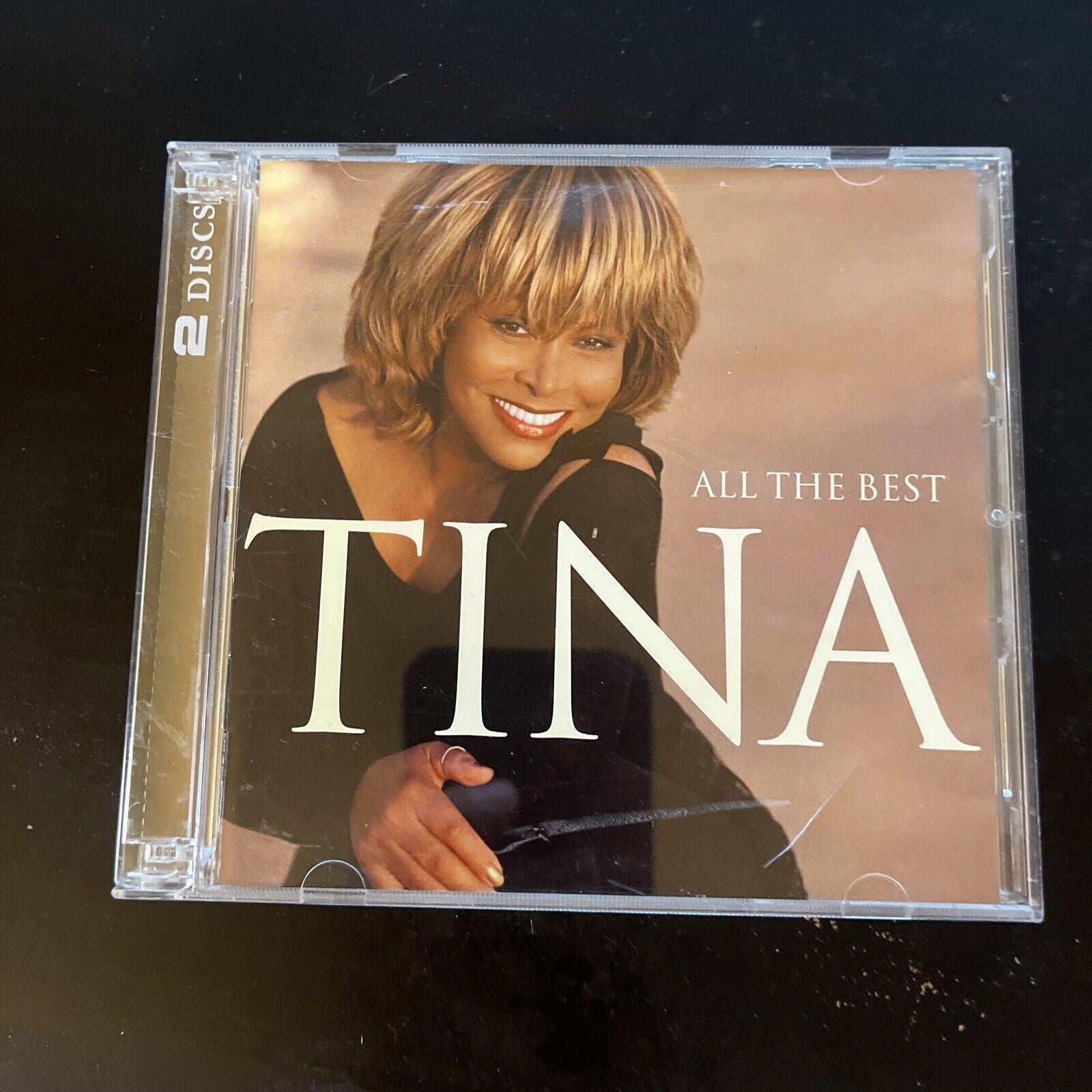 Tina Turner - All the Best (CD, 2004, 2-Disc) – Retro Unit