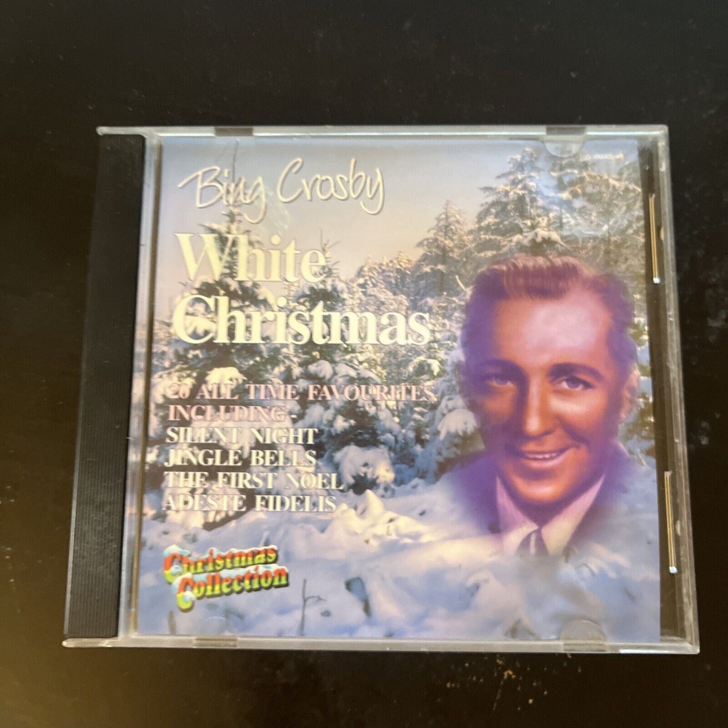 Bing Crosby - White Christmas (CD, 1998)