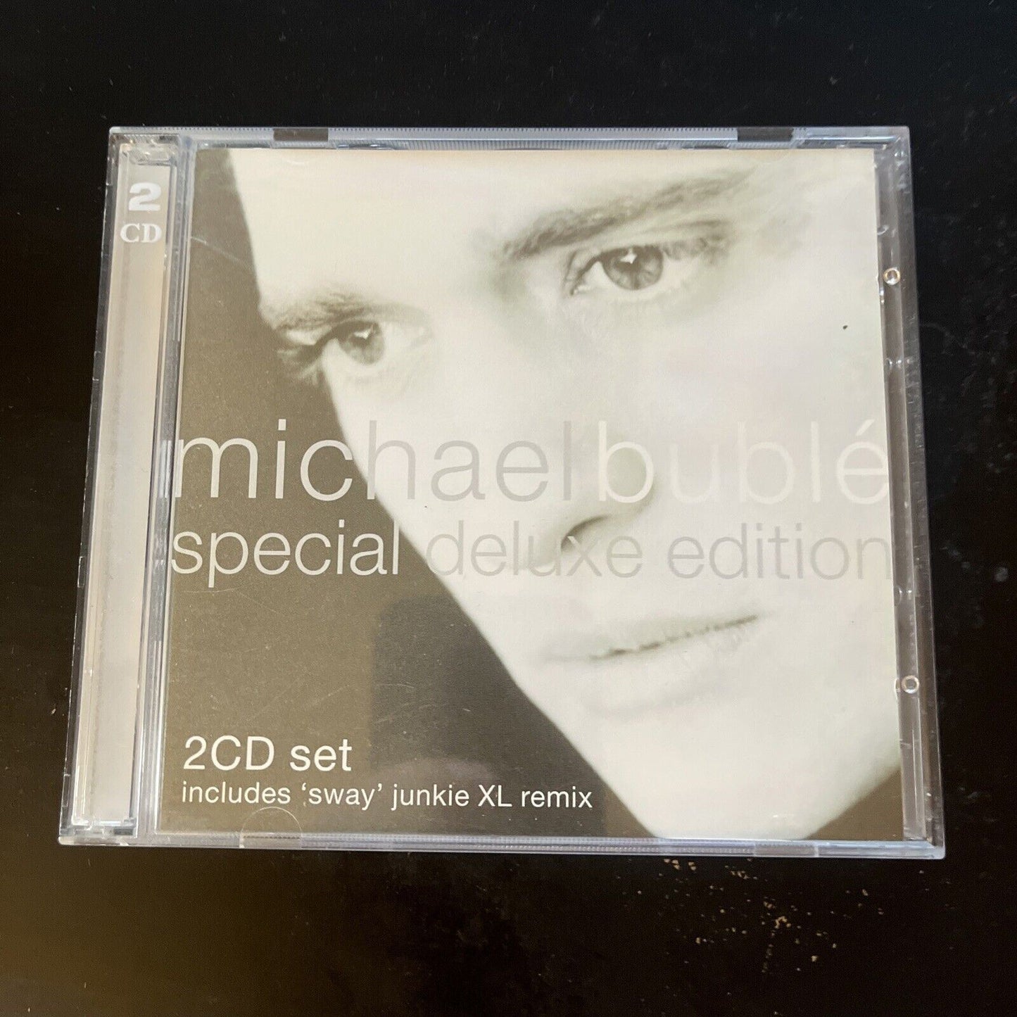 Michael Bublé Special Deluxe Edition by Michael Bublé (CD, 2003)