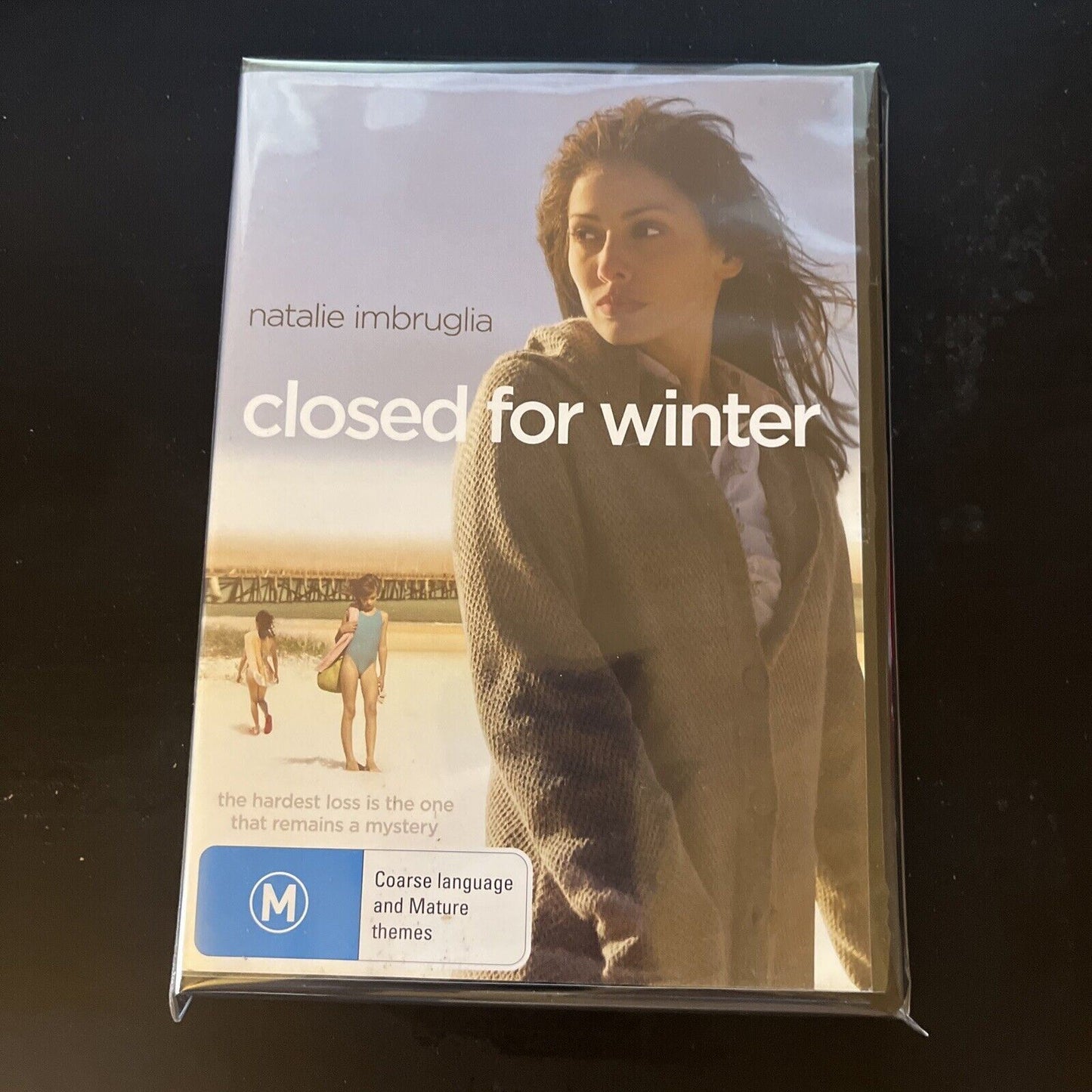 Closed For Winter (DVD, 2009) Natalie Imbruglia, Daniel Frederiksen NEW Region 4
