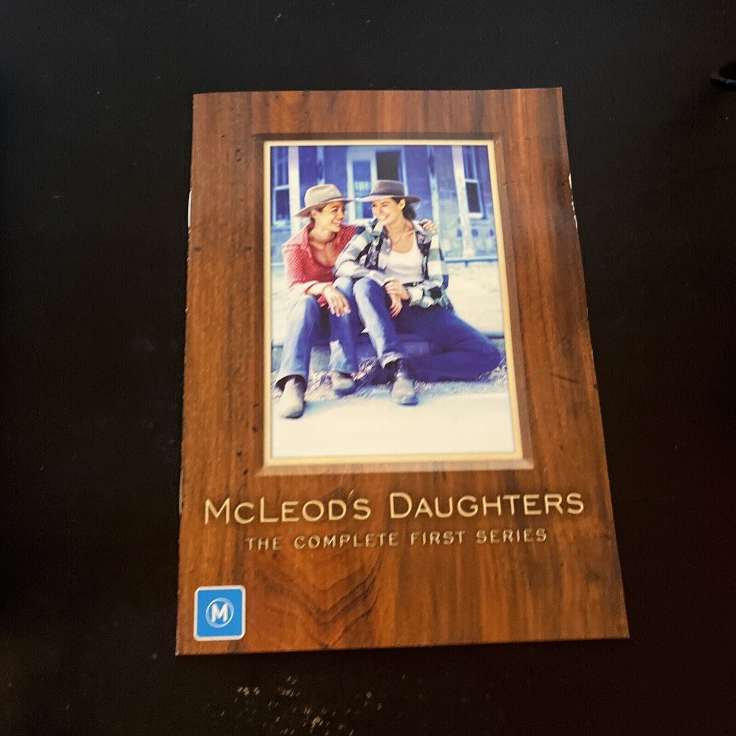 McLeod's Daughters : Season 1 (DVD, 2001, 6-Disc) Lisa Chappell, Region 4